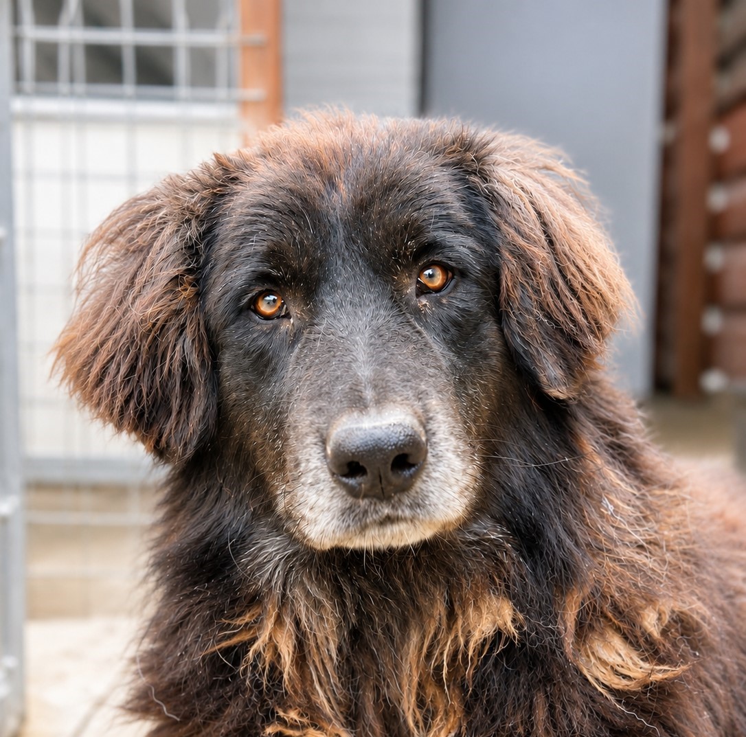 Sanft, liebenswert - Floofer