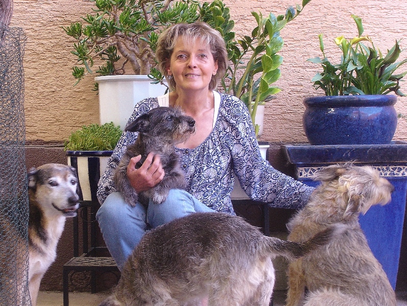 Kontaktbild von Heike Hess