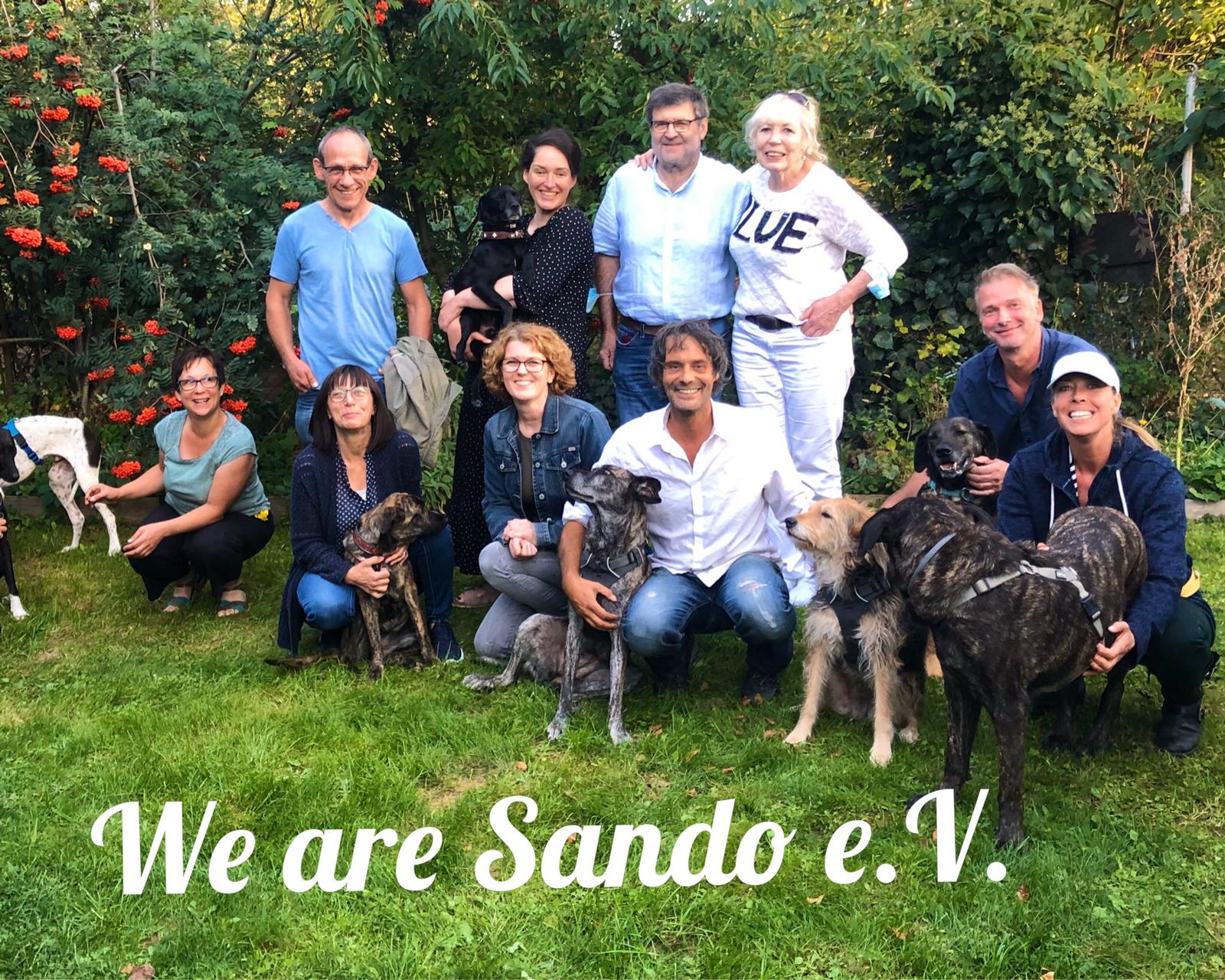 Kontaktbild von Team Sando e.V.