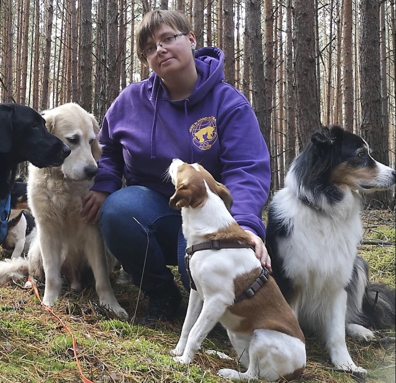 Kontaktbild von Claudia Zichner