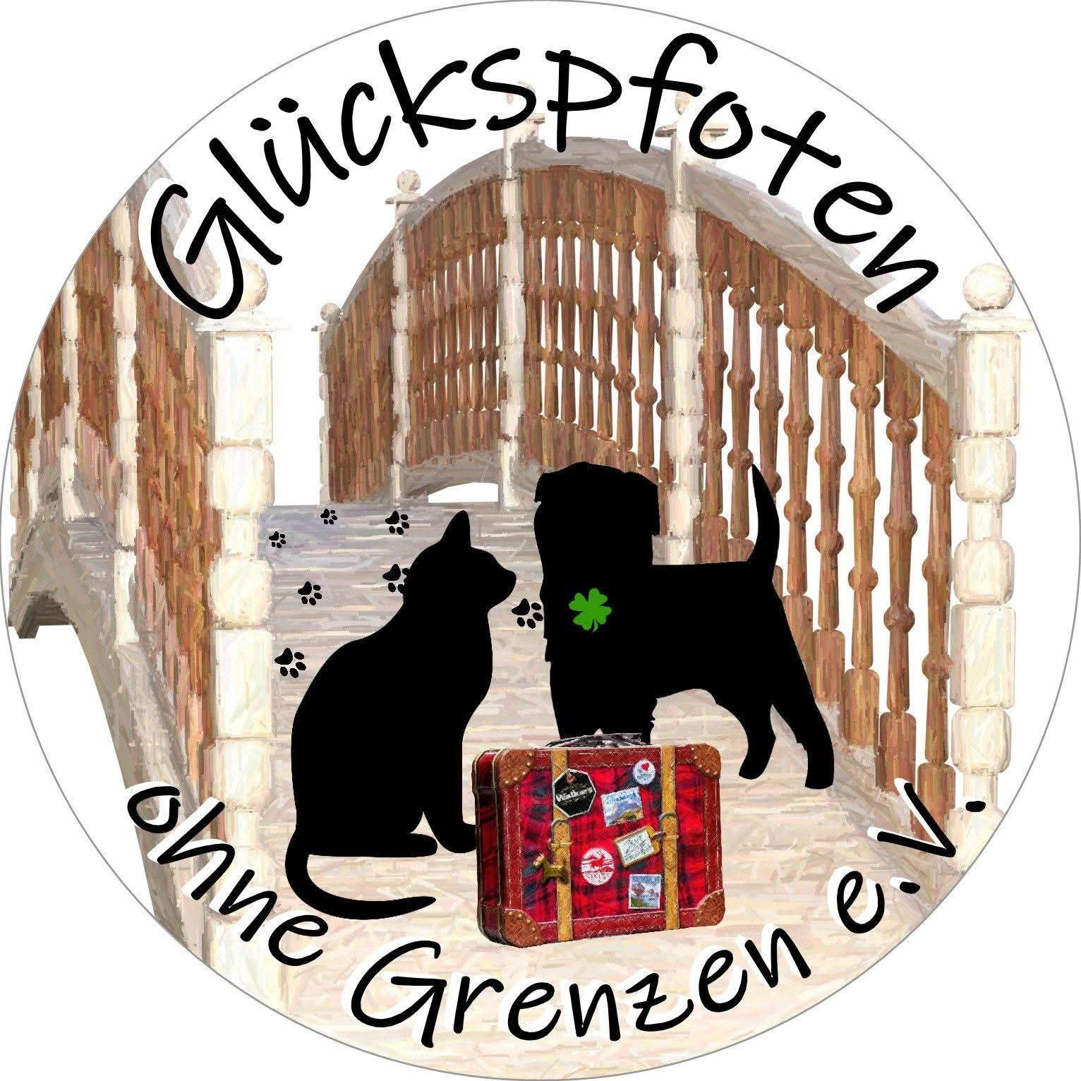 Glückspfoten ohne Grenzen e.V