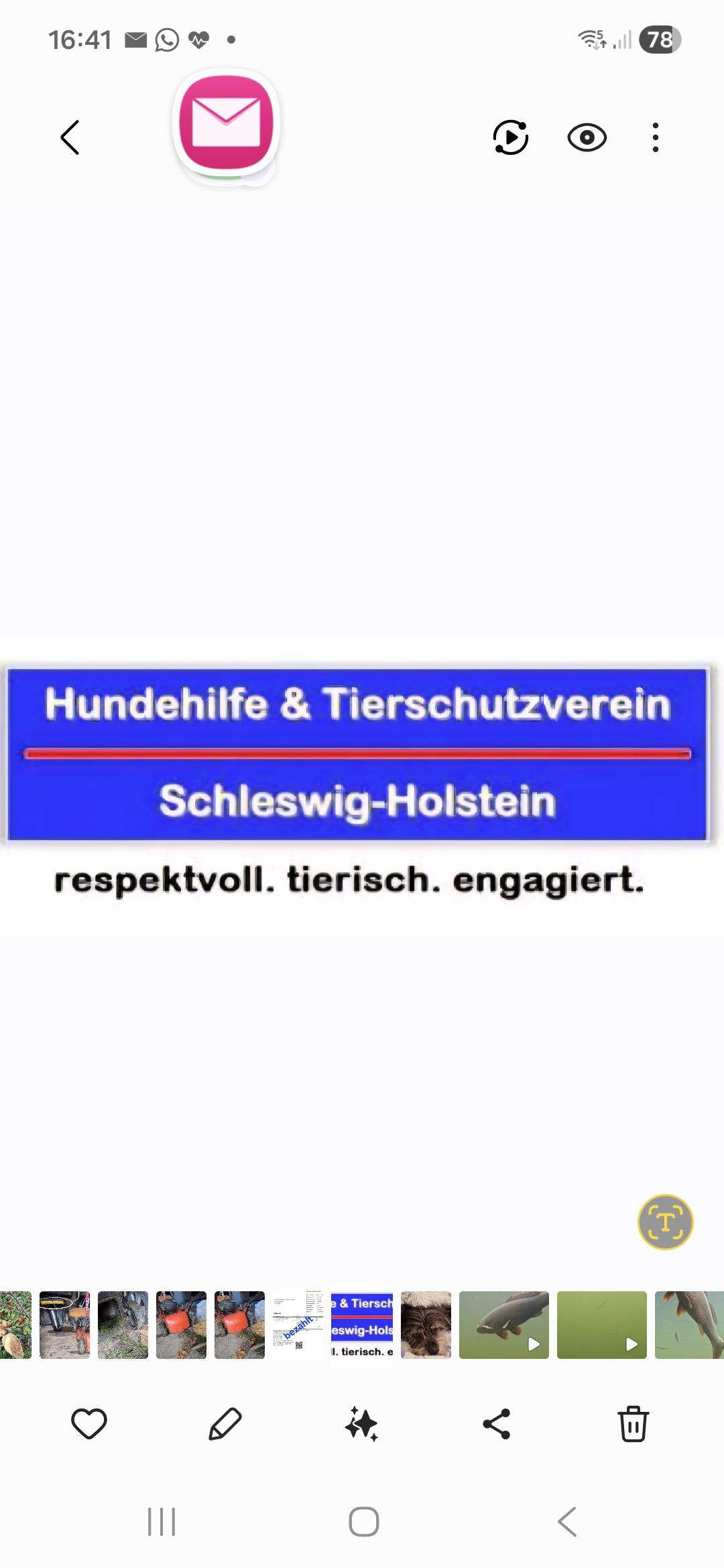 Kontaktbild von Regina Langmacher