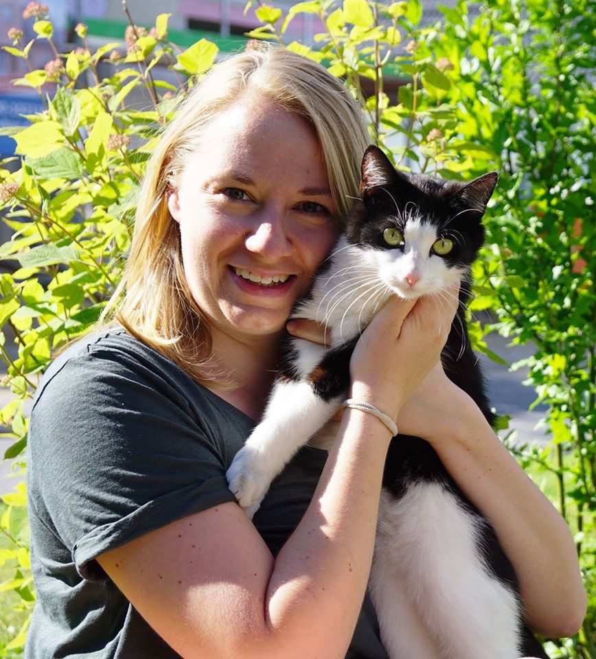 Kontaktbild von Nicole Laubner