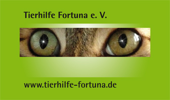 Tierhilfe Fortuna e. V.