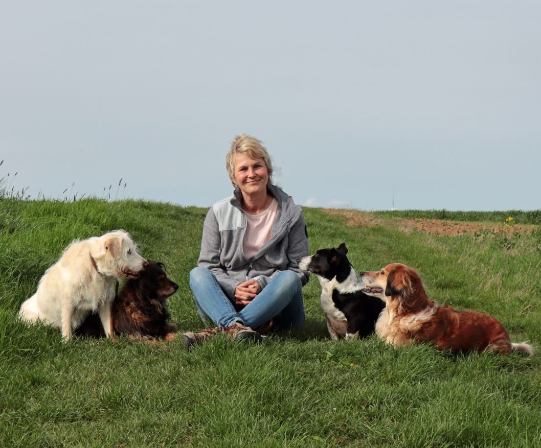 Kontaktbild von Kerstin Wieck