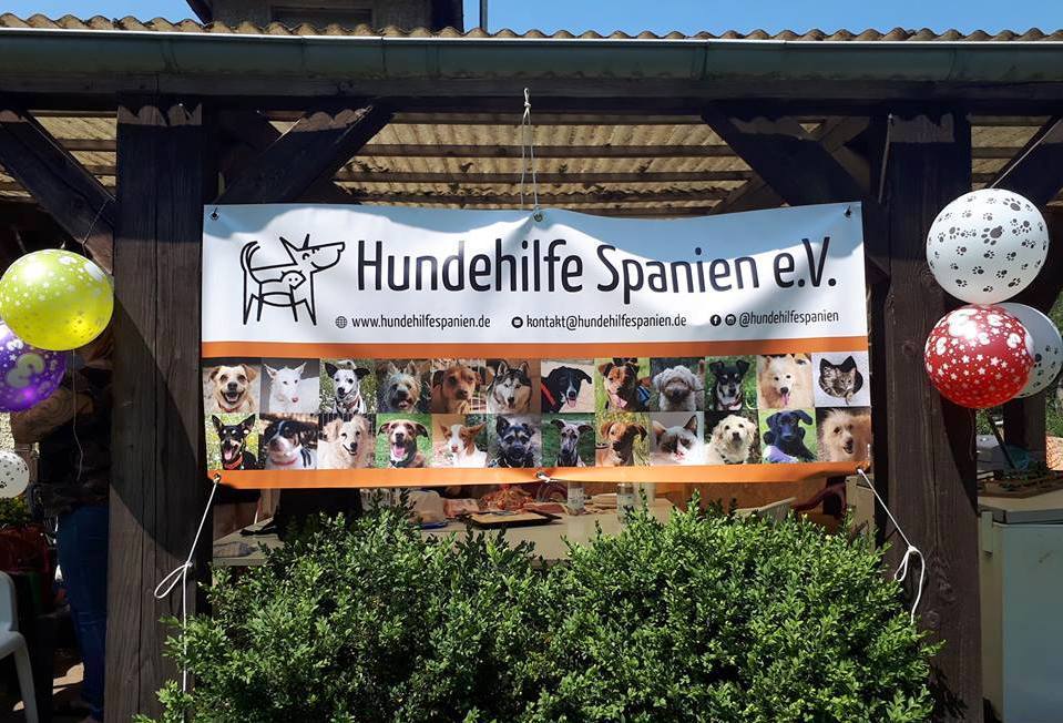 Hundehilfe Spanien e.V.
