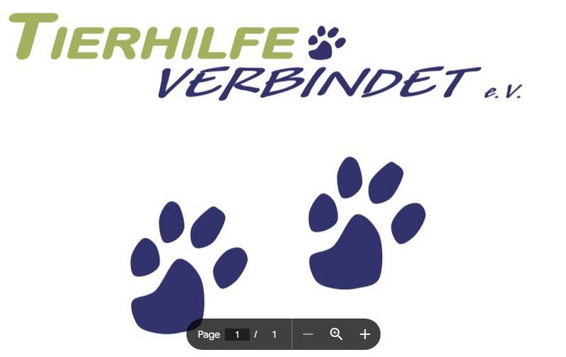 TIERHILFE VERBINDET e.V.
