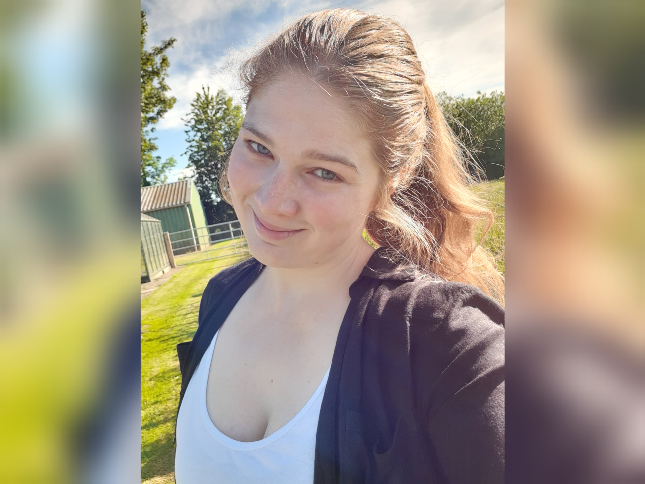 Kontaktbild von Birte Berendsen