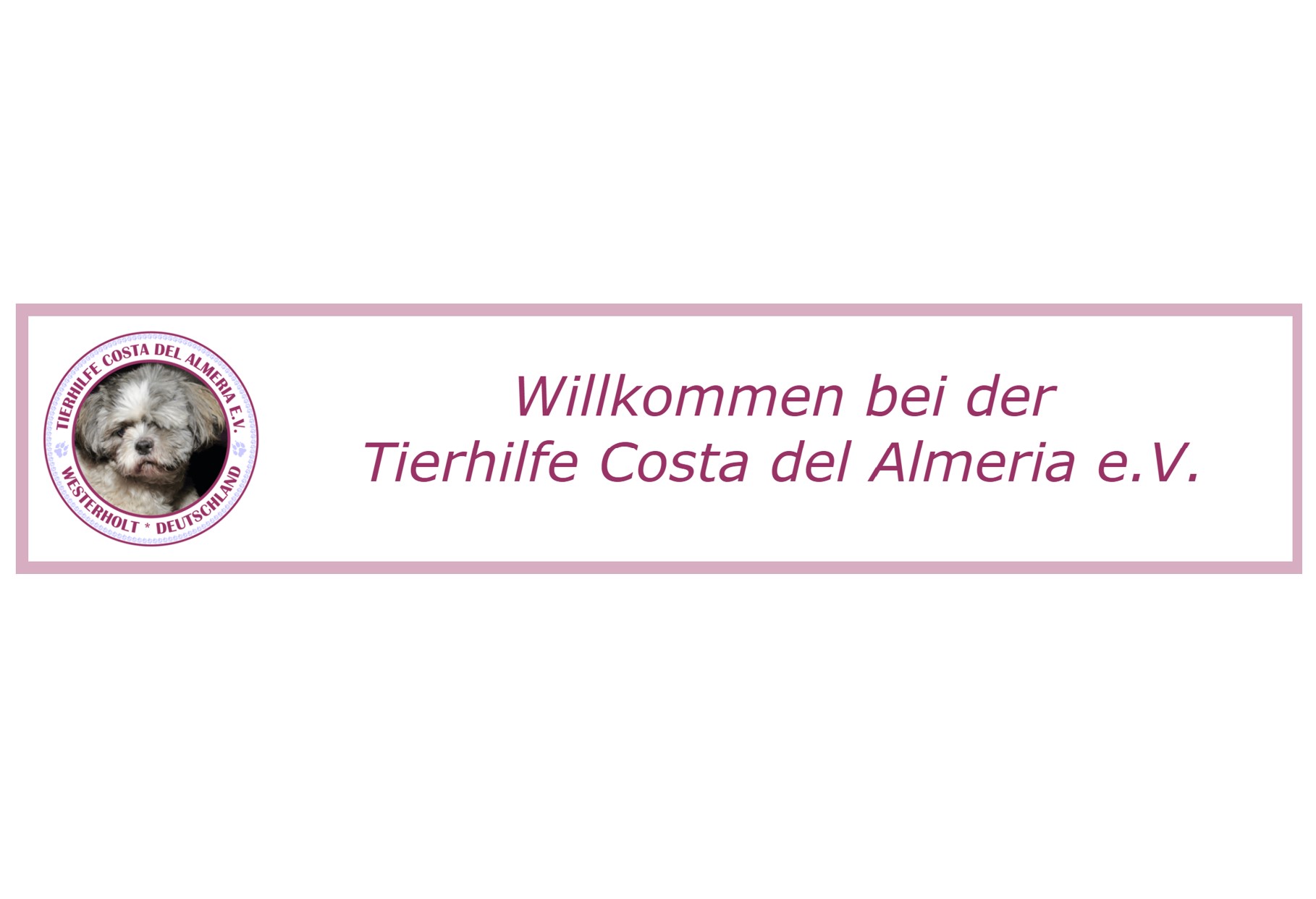 Tierhilfe Costa del Almeria e.V.