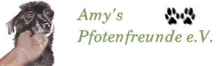 Amys Pfotenfreunde e.V.