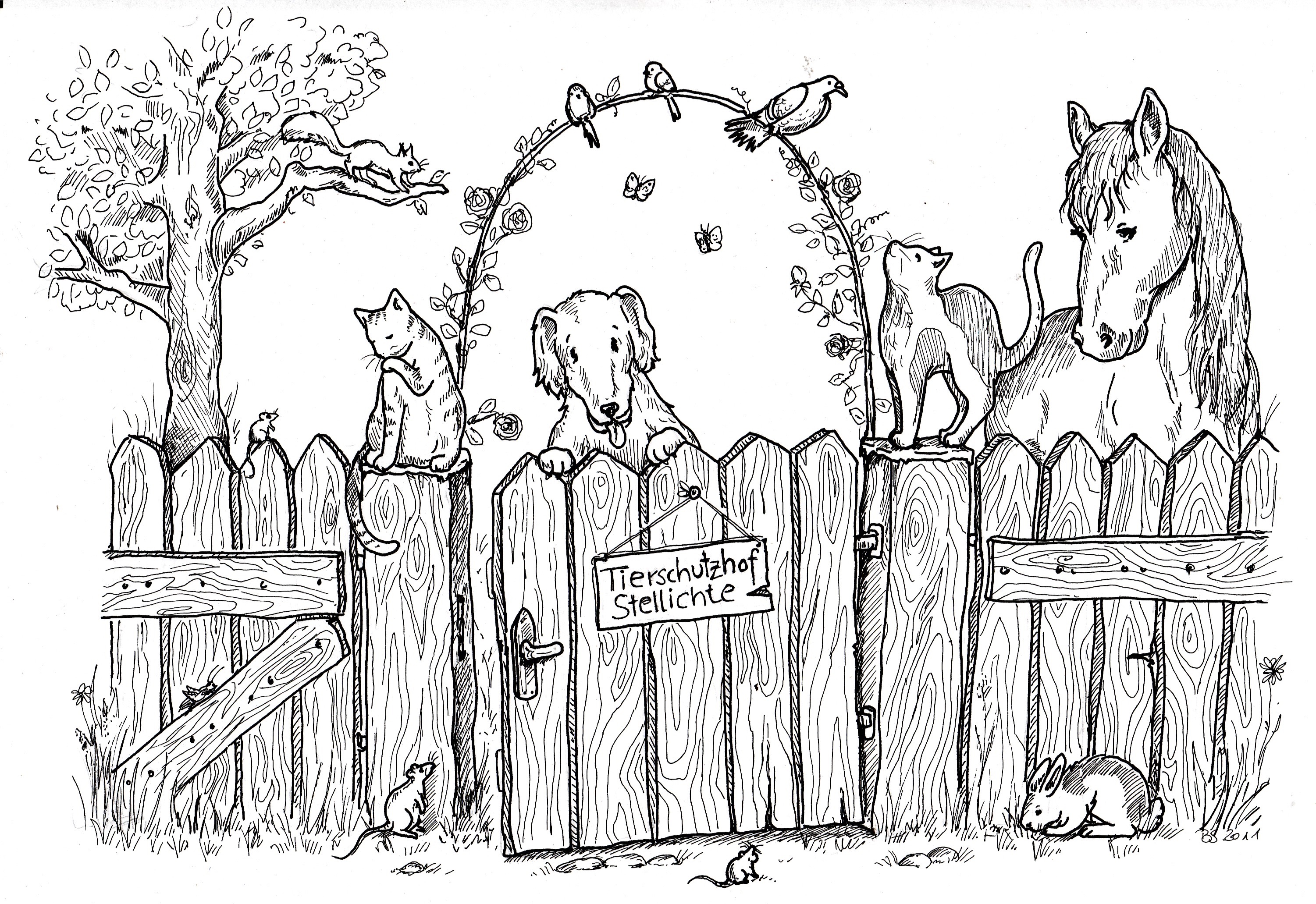 Tierschutzgemeinschaft e.V.