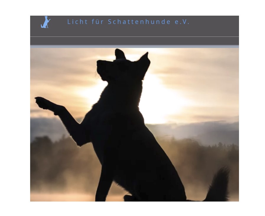 Licht für Schattenhunde e.V.