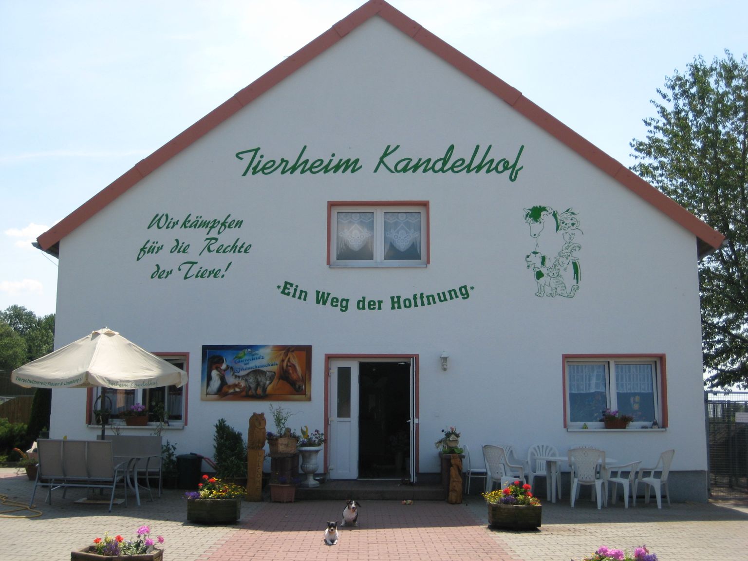 Tierheim Kandelhof