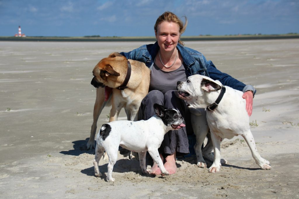 Kontaktbild von Sabine Löwenstrom
