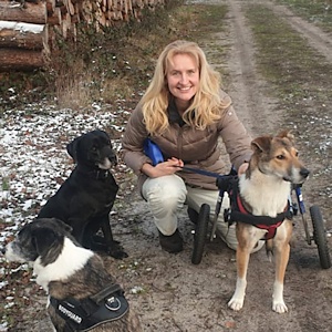 Kontaktbild von Nicole Grube