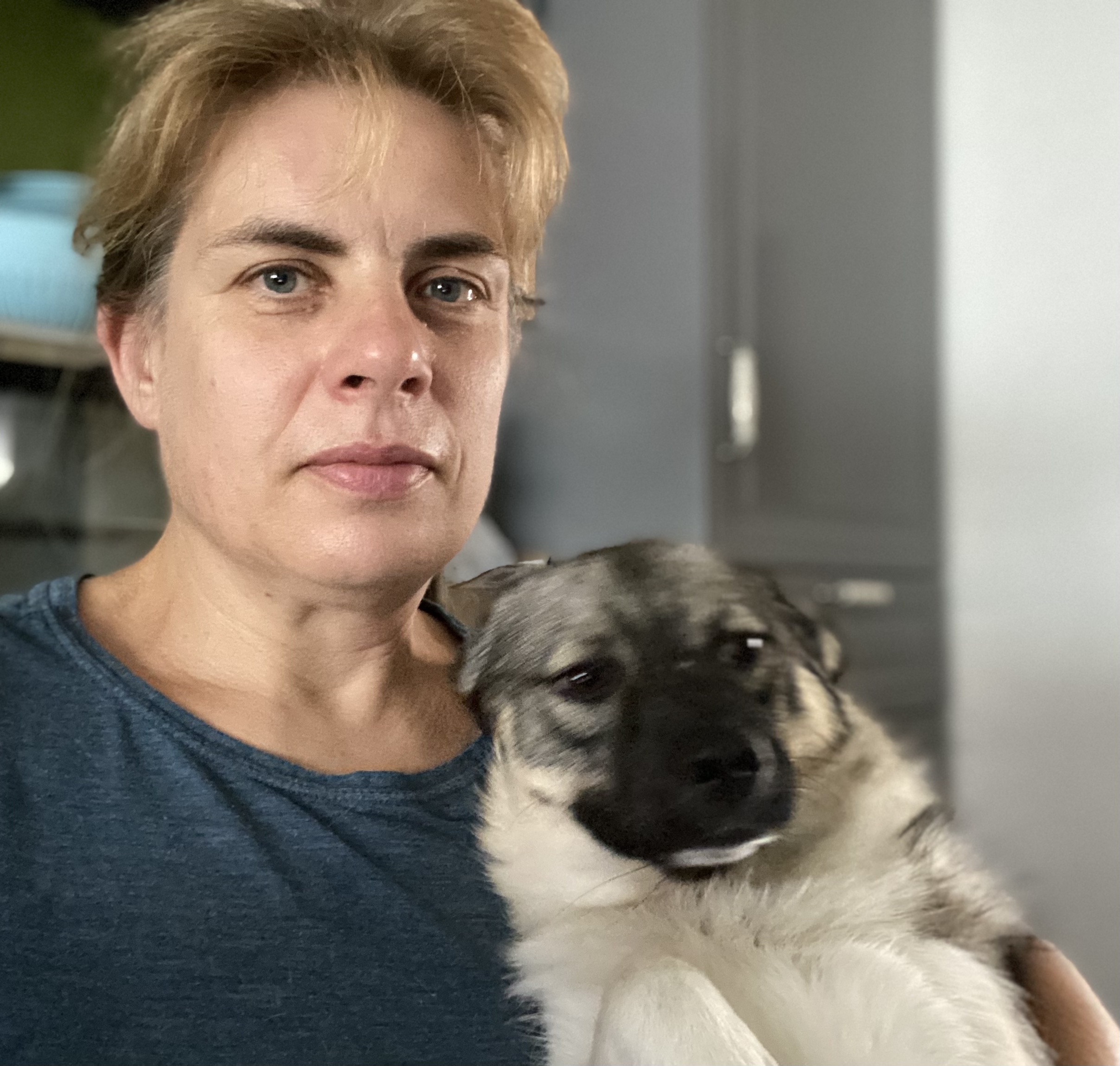 Kontaktbild von Angelika Schneider