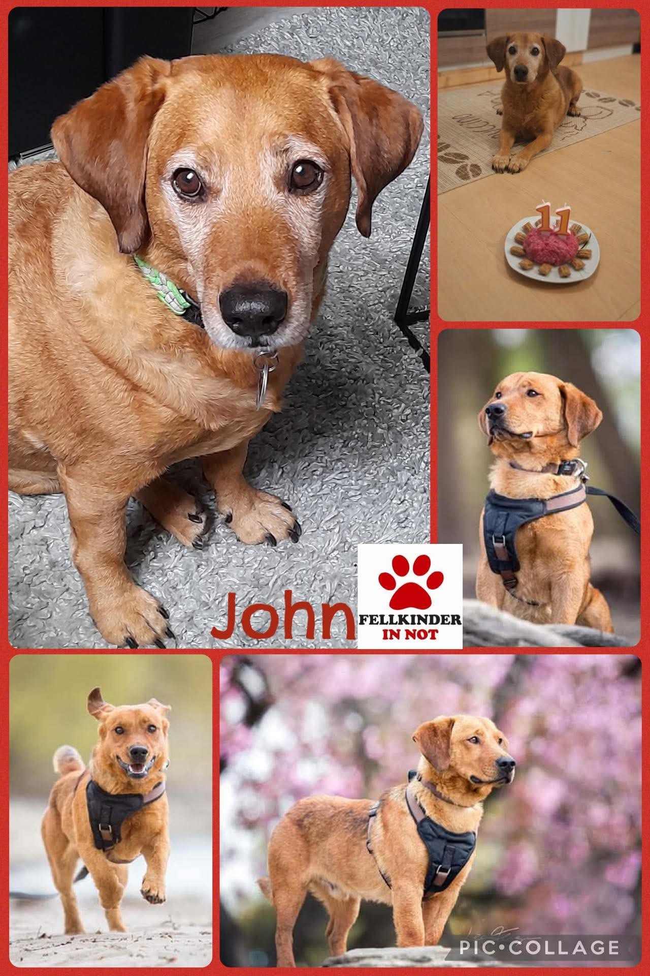 John