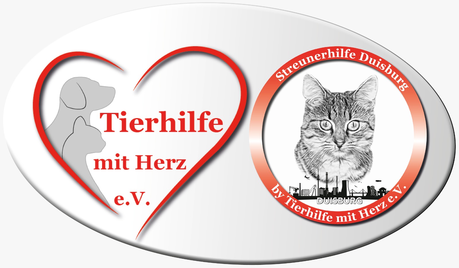 Streunerhilfe Duisburg by Tierhilfe mit Herz e.V