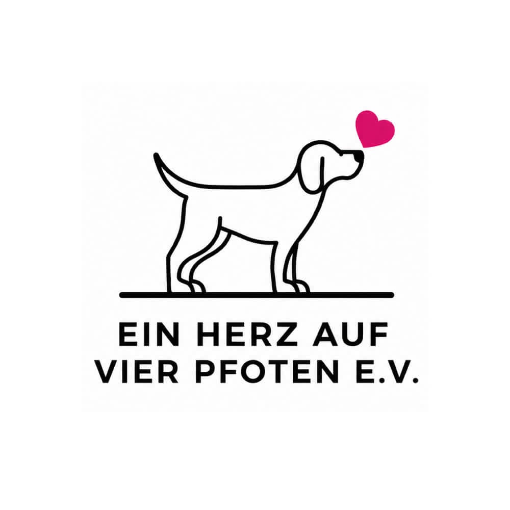 Ein Herz auf vier Pfoten