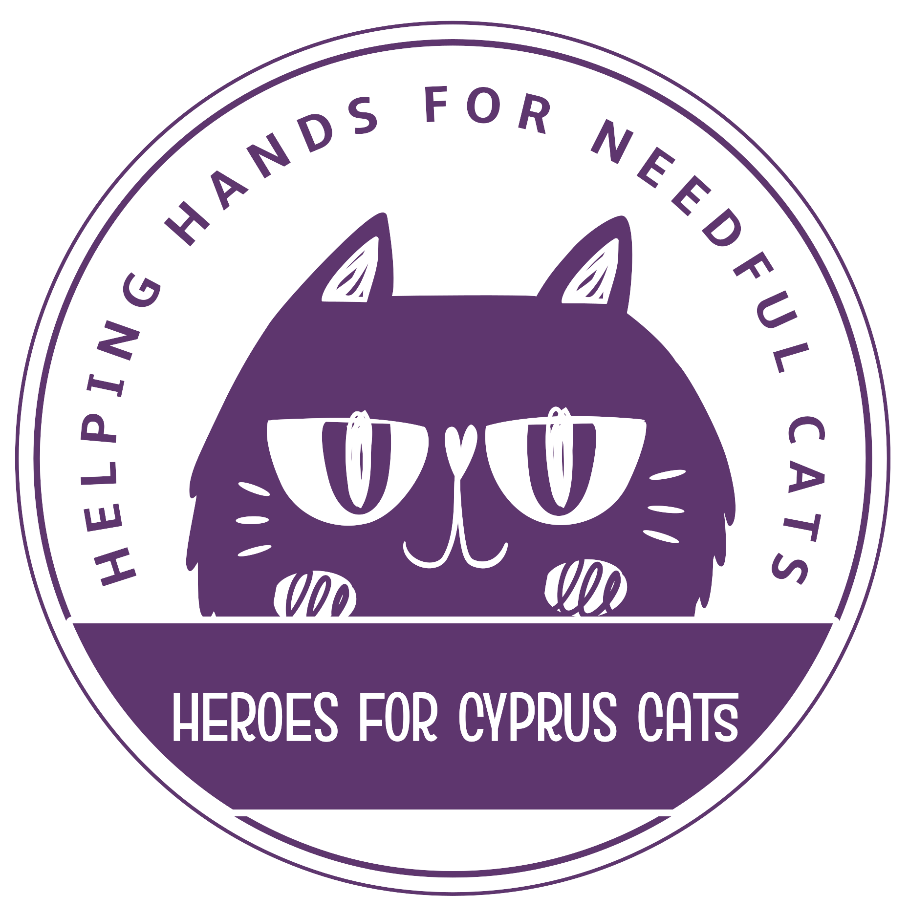 Heroes for Cyprus Cats