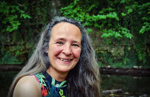 Kontaktbild von Anja Fuchs