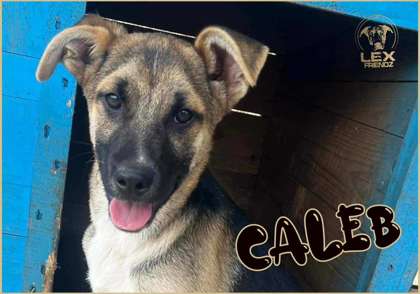 CALEB